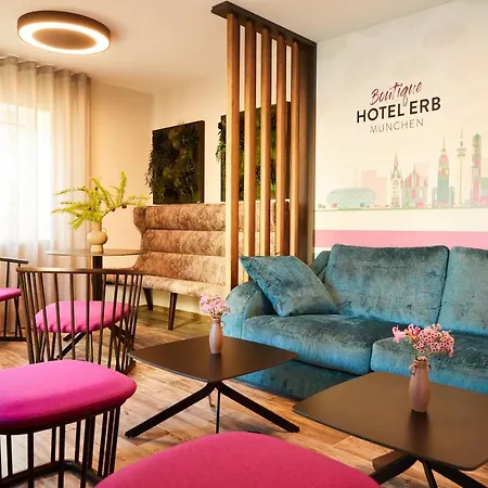 Boutique Erb Muenchen Parsdorf Szálloda