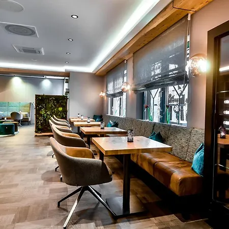 Szálloda Boutique Erb Muenchen Parsdorf 3*