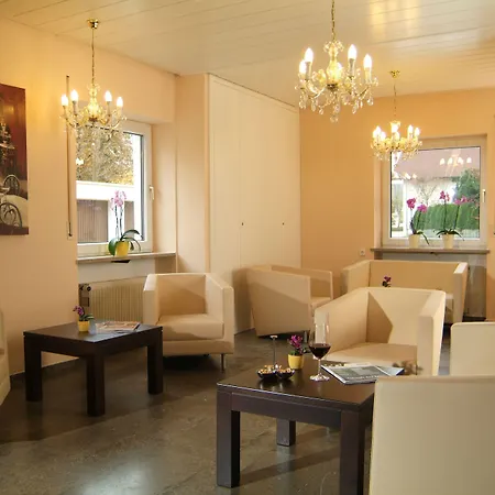 Szálloda Boutique Erb Muenchen Parsdorf Vaterstetten