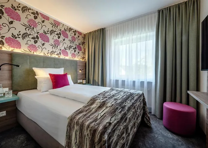 Boutique Erb Muenchen Parsdorf Szálloda 3*