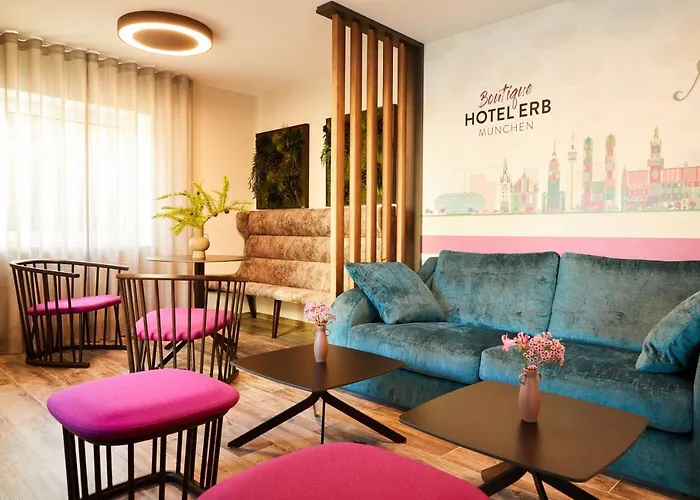 Boutique Erb Muenchen Parsdorf Szálloda