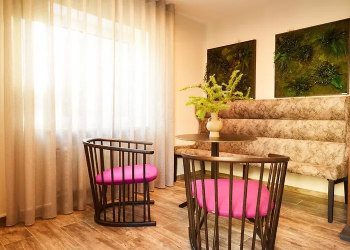 Boutique Erb Muenchen Parsdorf Szálloda
