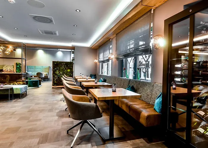Szálloda Boutique Erb Muenchen Parsdorf 3*