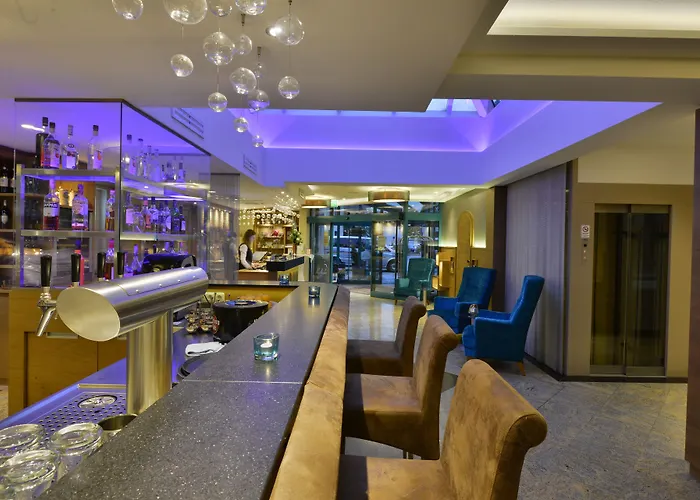 Szálloda Boutique Erb Muenchen Parsdorf 3*