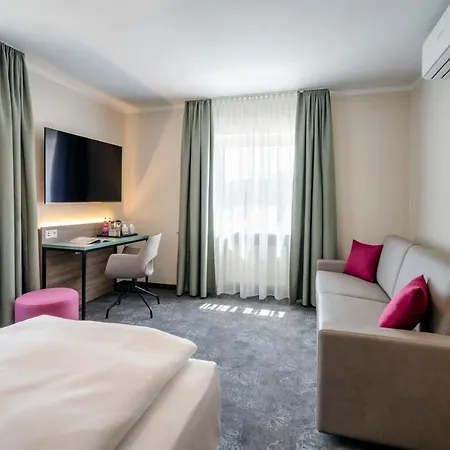 Hotel Boutique Erb München Parsdorf 3*