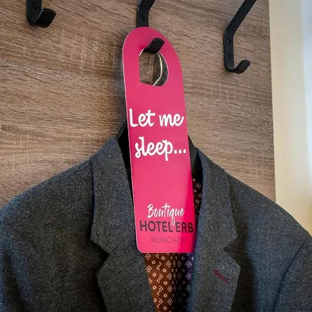 Hotel Boutique Erb München Parsdorf 3*