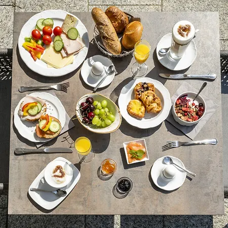 Boutique Erb München Parsdorf Hotel 3*