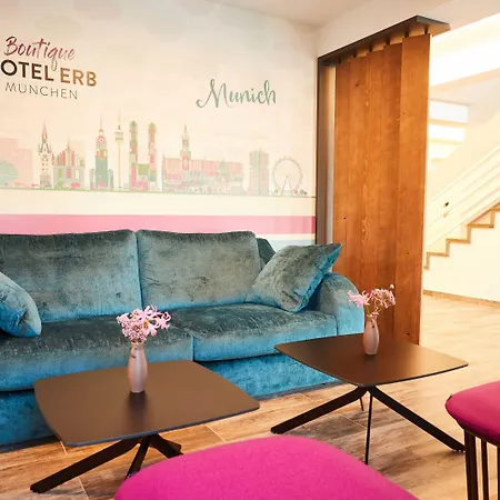 Boutique Erb Muenchen Parsdorf 3* فاترشتيتن