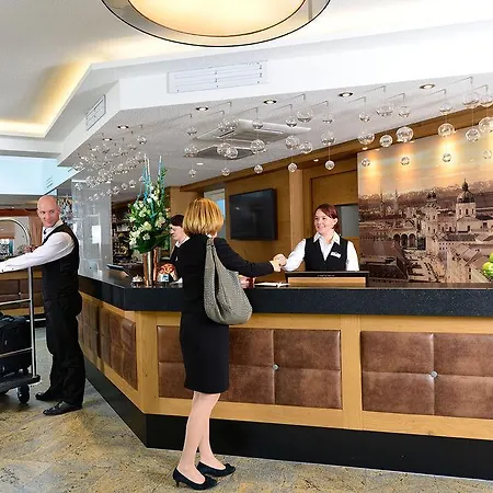 Boutique Erb Muenchen Parsdorf Hotel 3*