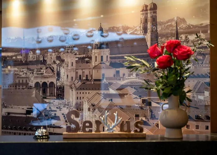Boutique Erb Muenchen Parsdorf 3*