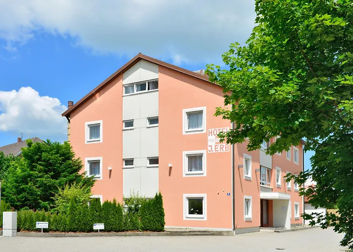 Boutique Erb Muenchen Parsdorf 3* ファターシュテッテン